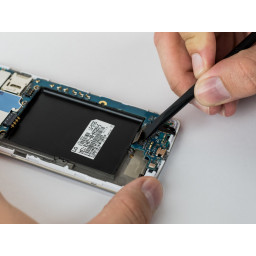 Замена материнской платы LG G3 Vigor